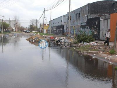 M�s basurales en Bernal Oeste