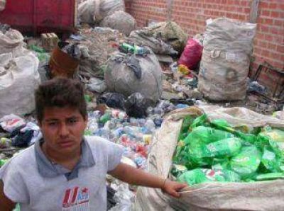 Encuentro de cartoneros y recicladores en la Universidad de Quilmes