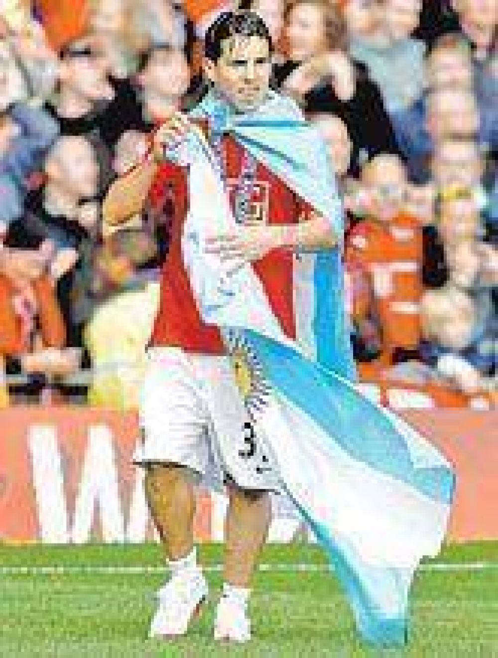 Tevez y Manchester, otro t�tulo para la colecci�n 