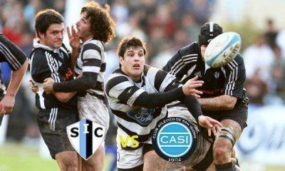 Hind� y CASI son los primeros clasificados al Top 14 de la URBA
