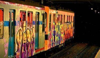 Subtes: comenz� la limpieza de coches