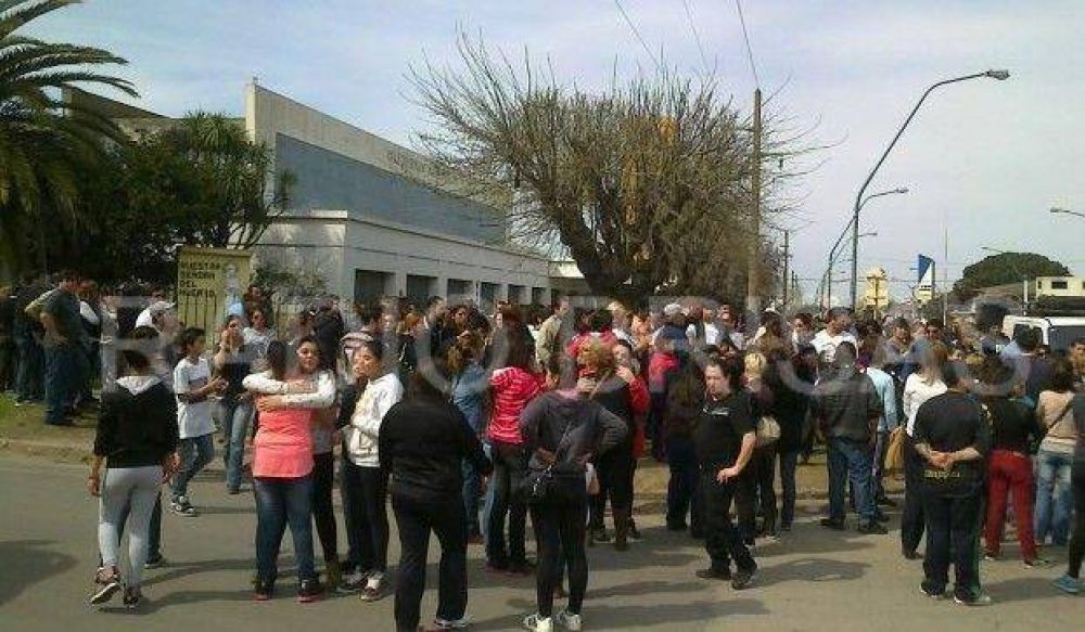Separaron del cargo a la docente acusada de abusar de nenes del jard�n Gianelli