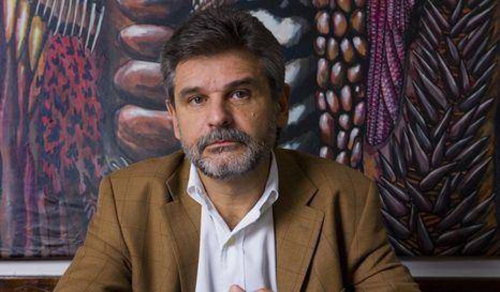 "Taiana es un dirigente de gran estatura pol�tica"