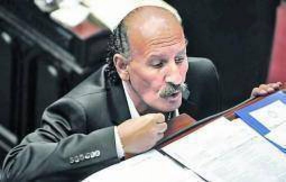 Jorge Yoma dijo que sus candidaturas �no son testimoniales�