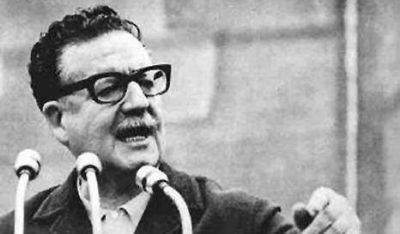 Salvador Allende tendr� su monumento en la Ciudad