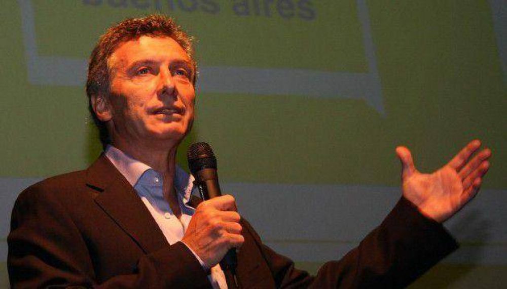 Macri, en el aniversario del Museo del Holocausto