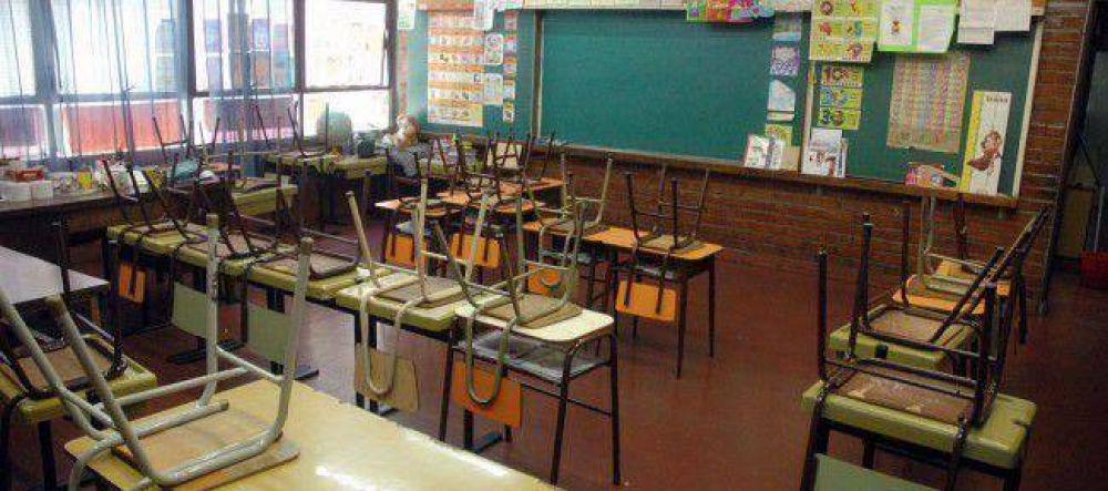 Macri deber devolver lo descontado a los docentes
