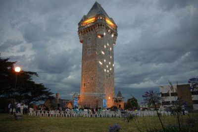 M�s de 40 mil personas visitaron la Torre Tanque