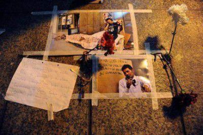 Vecinos homenajearon a �Pechito� Ferreiro