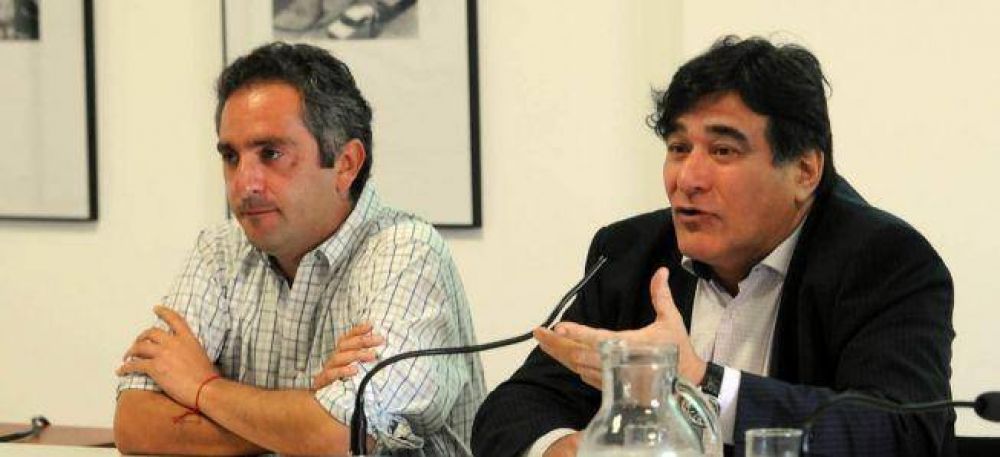 Ciudad: La C�mpora boicotea la colectora de Zannini para no quedarse sin legisladores