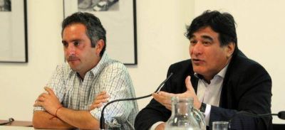 Ciudad: La C�mpora boicotea la colectora de Zannini para no quedarse sin legisladores