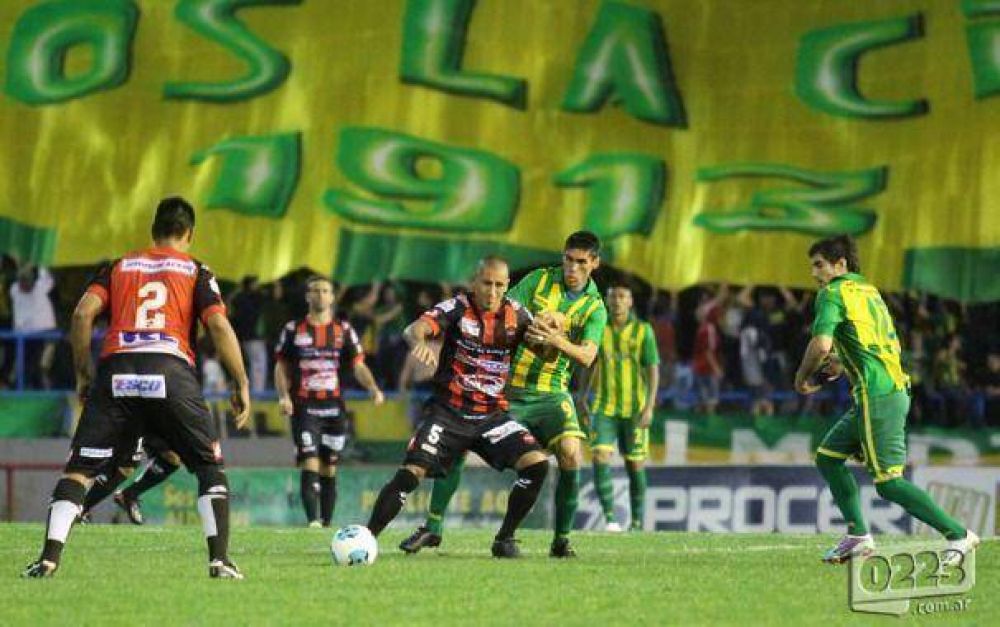 Aldosivi y otra actuaci�n decepcionante