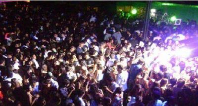 Boliches: m�s controles y mayores multas