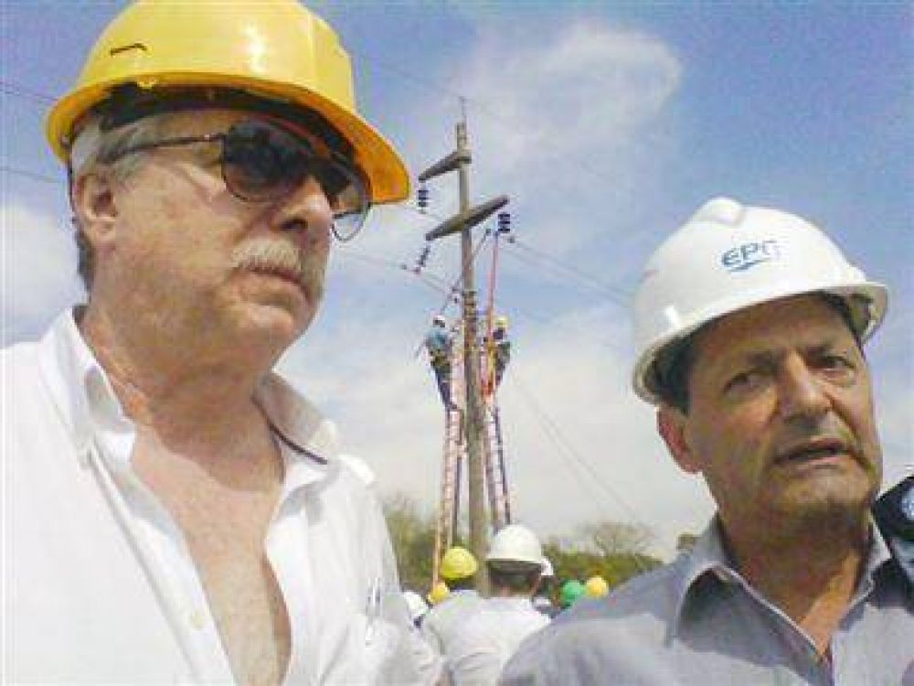 EPE ensaya mantenimientos sin interrupciones de energ�a