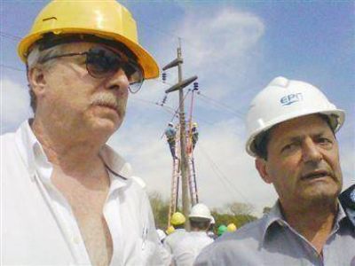 EPE ensaya mantenimientos sin interrupciones de energ�a
