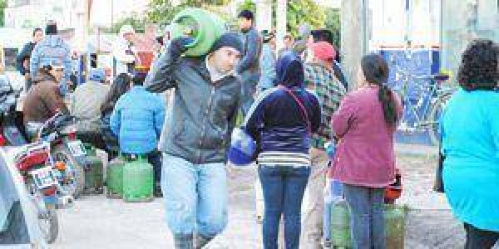 Por no tener gas natural una familia de Formosa pierde $2.160 al a�o