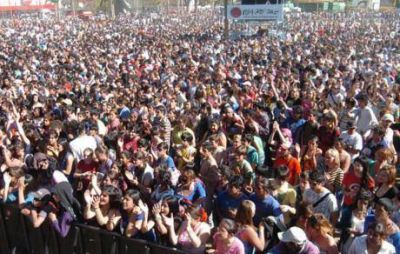 Carlos Paz present� la Fiesta de la Primavera