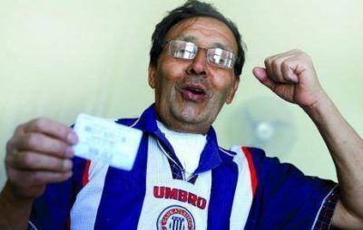 Gol de Talleres: La historia de Oscar L�pez