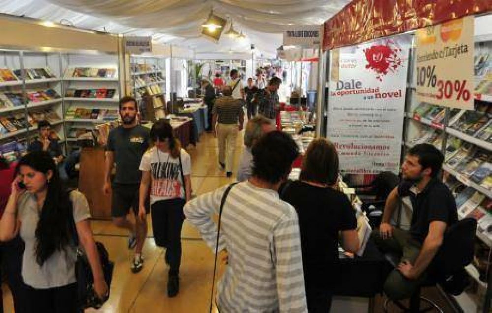 Los temas de los libros que m�s se venden en la Feria del Libro