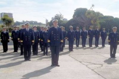El Comando de la Fuerza de Submarinos celebr� el 80 Aniversario de su creaci�n