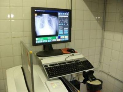 Hospital: ya funciona el nuevo digitalizador de im�genes