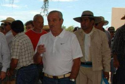 Entre 800 a 1000 titulos estan en condiciones de ser entregados a productores del oeste 