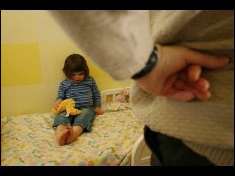 Integrantes de una secta sexual abusaron de ni�os en Paran�