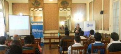 Apoyar�n al emprendedor a partir del trabajo articulado