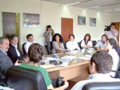 Llegar� el m�vil de Atenci�n Sanitaria Integral