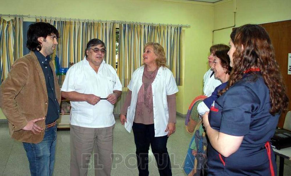 Capacitaci�n sobre maternidad segura
