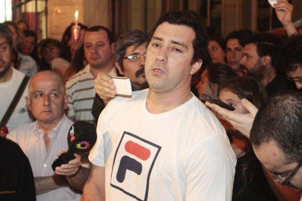Dolor y perd�n: una multitud march� para pedir justicia por el crimen del m�dico
