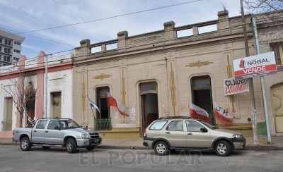 La UCR tendr� una sede transitoria