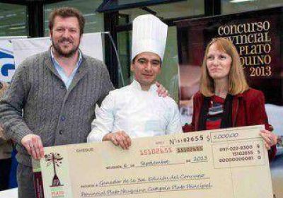 Neuqu�n ya eligi� su plato 