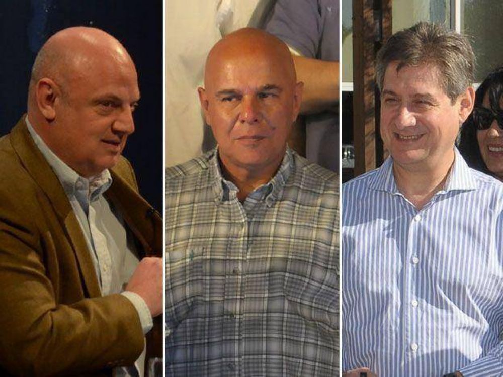El PJ abort� el acuerdo con Daniel Cassia, que puso a sus principales candidatos en m�xima tensi�n