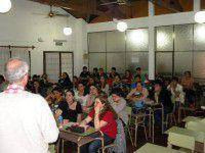 Aparicio: el 35% de licencias psicol�gicas en un indicador de las condiciones laborales