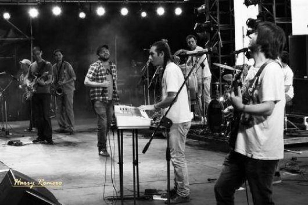 Se despidi� con rotundo �xito el Corrientes Rock