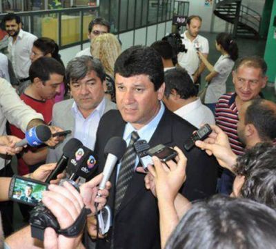 Verbeek asegur� que no amenaz� a la jueza y el oficialismo dio por terminado el entredicho