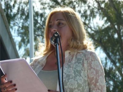 �Queremos de Bol�var una ciudad pujante y progresista�