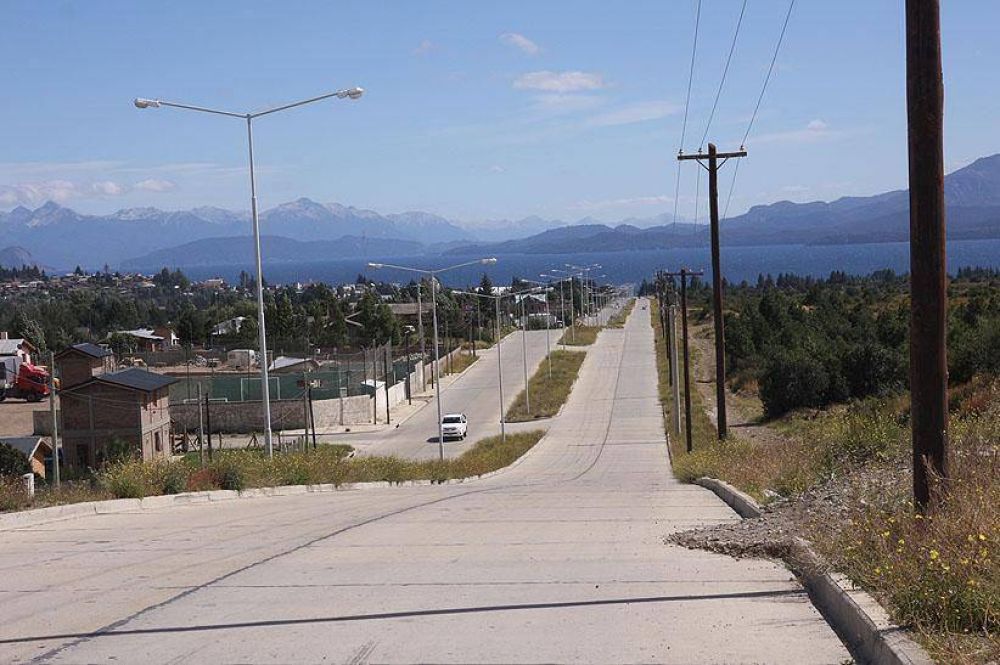 CFK inaugur� avenida Esandi tras varios a�os de obra