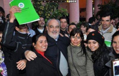 Casi mil agentes del �rea de Salud pasaron a planta