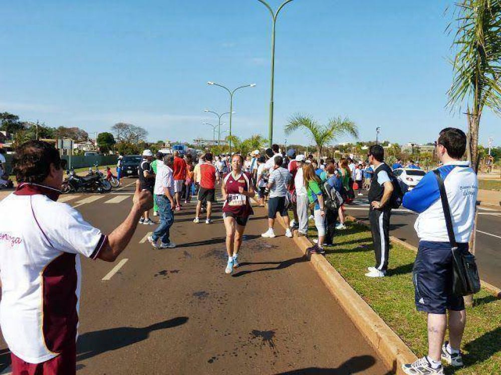 Comenzaron con �xito las Olimpiadas para trabajadores de Vivienda en Misiones