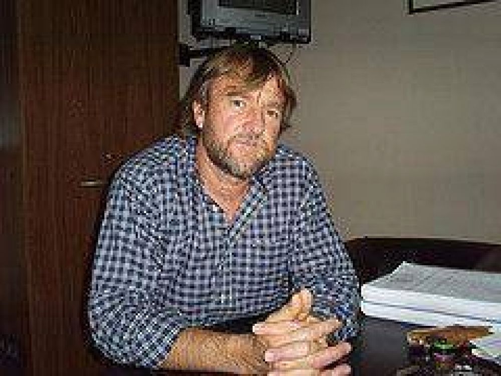 Jorge Rizzotti: �Cada vez es m�s d�bil el federalismo�