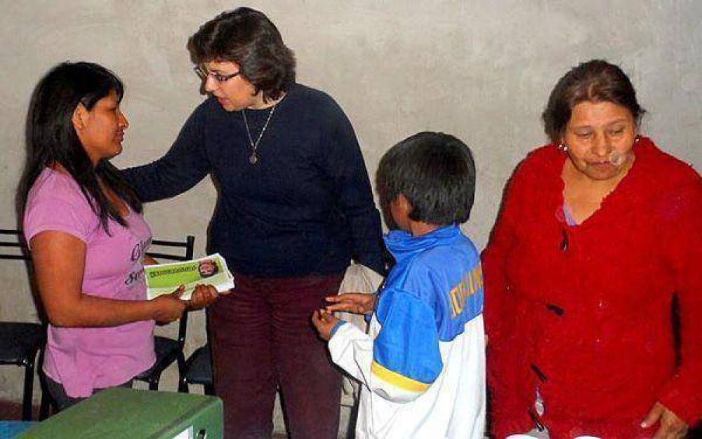 Isolda Calsina: �Somos garant�a de control independiente�