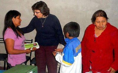 Isolda Calsina: �Somos garant�a de control independiente�