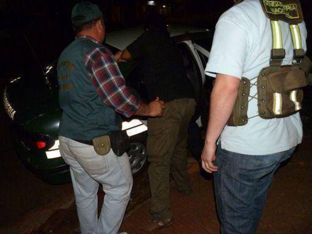 La Justicia imput� por trata de personas al ped�filo detenido en Ober�