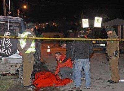 Acusado se mat� antes de ser arrestado