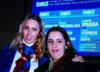 Mes de la Buena Acci�n: �Es bueno para toda la ciudadan�a�, dijo Julia Larcam�n