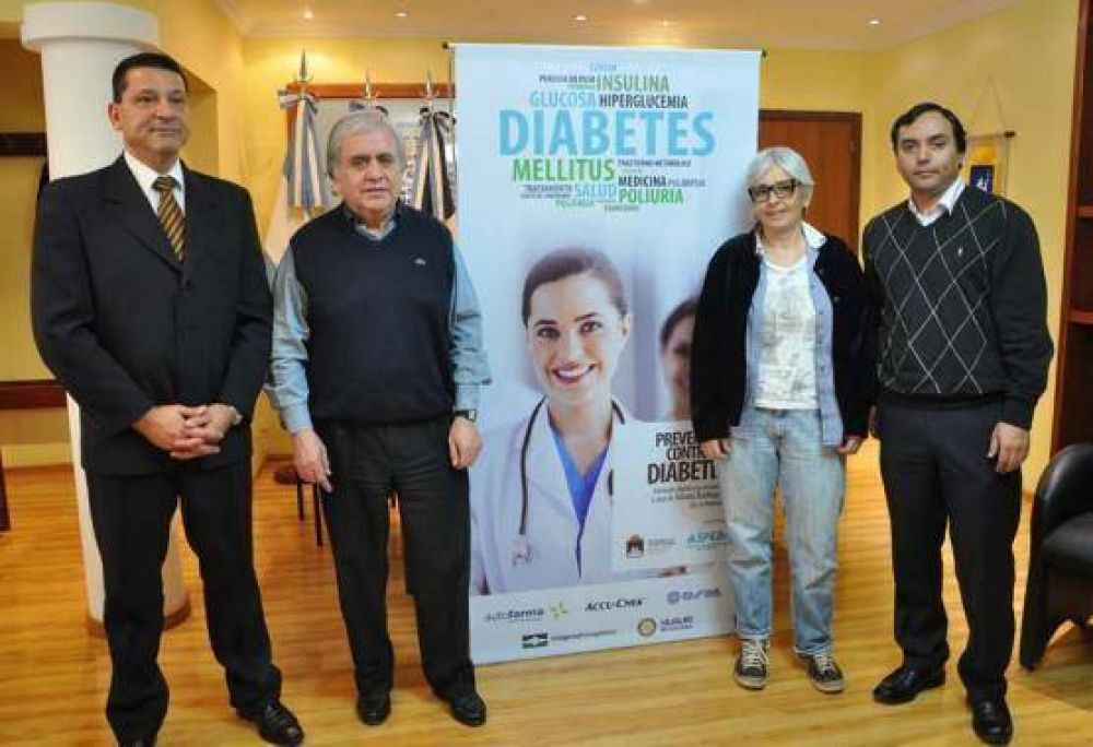 Ma�ana comienza Ciclo de Charlas de Medicina Preventiva