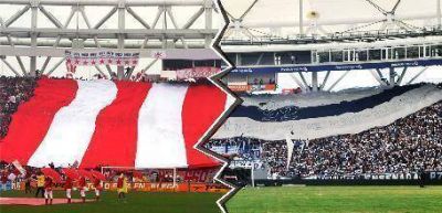Sin visitantes en el cl�sico, y solamente con socios