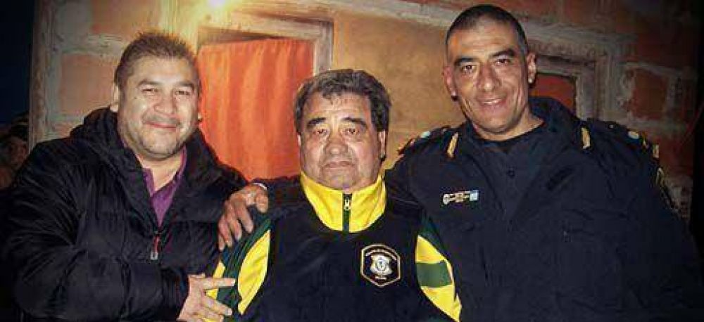 La delirante persecuci�n del �sheriff� Curto, con chaleco y a los tiros